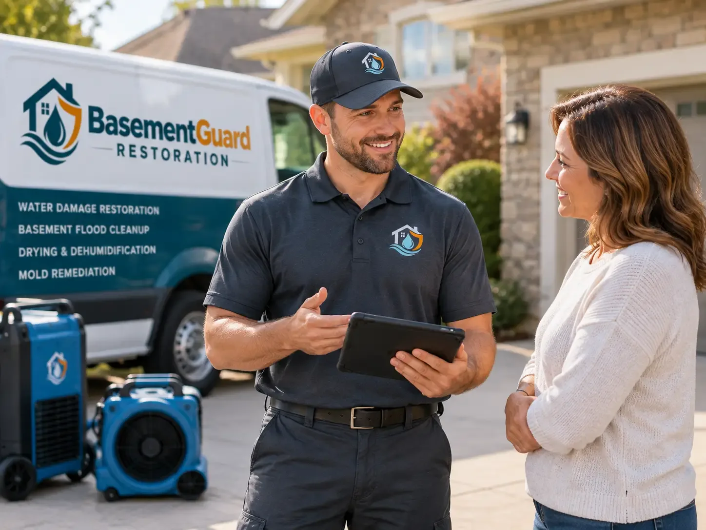 Basement Water Damage Restoration Garden City, AL FAQs
